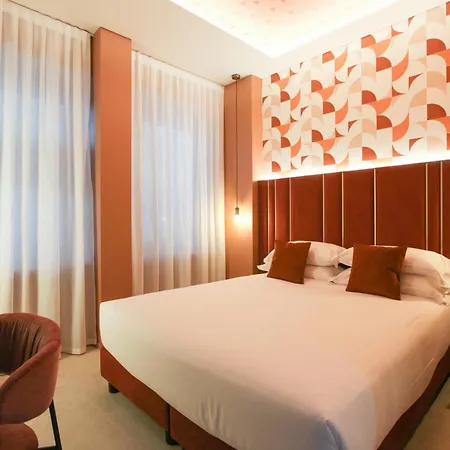 Hotell The Floor