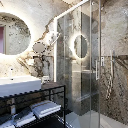 Hotell The Floor Milano