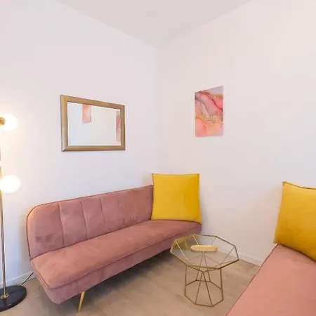 Διαμέρισμα M4 Center - Design Washington - Self Check In - Wifi - Balcony - Ac - Milanoflats Μιλάνο