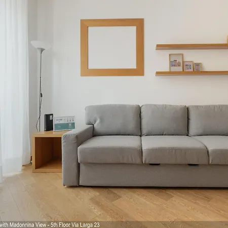 Apartamento Brera In Missori Milán