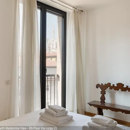 Brera In Missori Apartamento Milán
