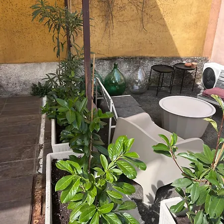 Apartment Casa Rosa