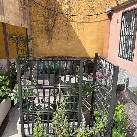 Casa Rosa Milan