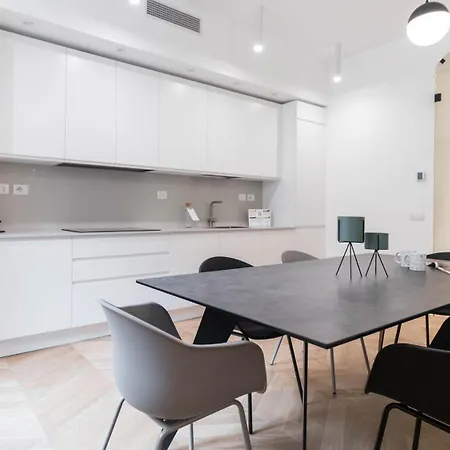 Italianway Comfort - Pindemonte 1 Apartman Milánó