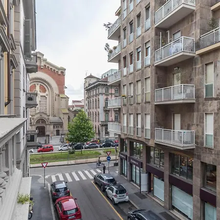 Italianway Comfort - Pindemonte 1 Apartman *