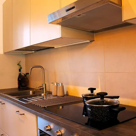 Daire Casa Tardiez Milano