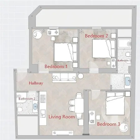 Designer Loft In Milan, Istria Subway Exit, Convenient Transportation Apartamento