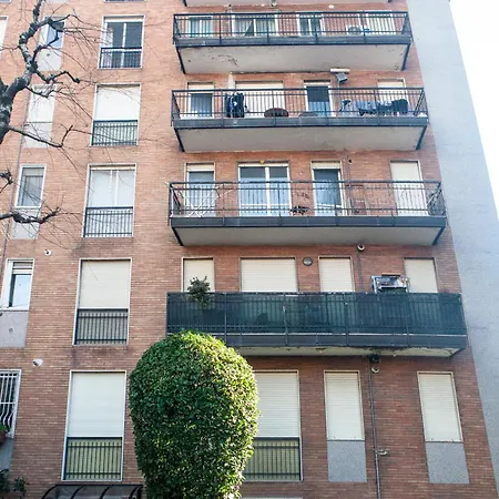 Ampio A 15 Minuti Dal Centro * Milano