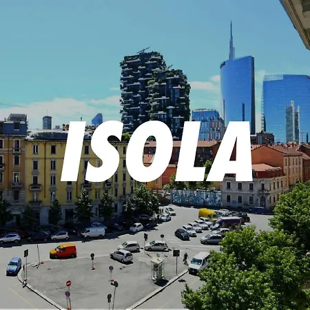 Superstay - Revel 9 - Isola Apartamento Milán