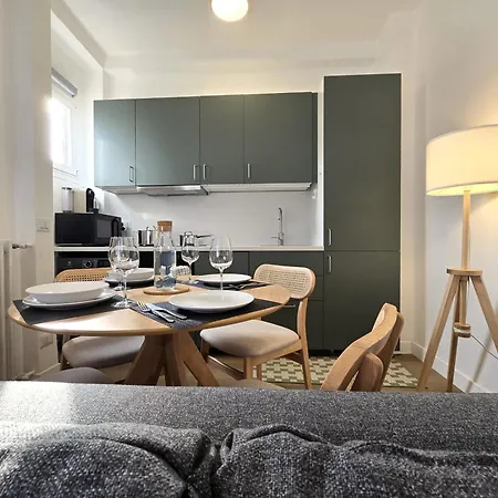 Apartment Yr Apartments - Ca' Granda - 1 Min Walk To Metro Milan