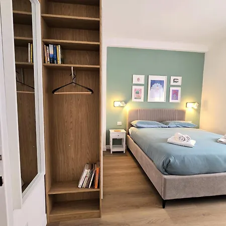 Yr Apartments - Ca' Granda - 1 Min Walk To Metro דירה *