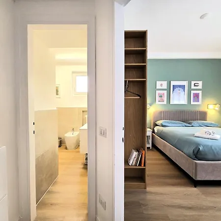 Yr Apartments - Ca' Granda - 1 Min Walk To Metro *