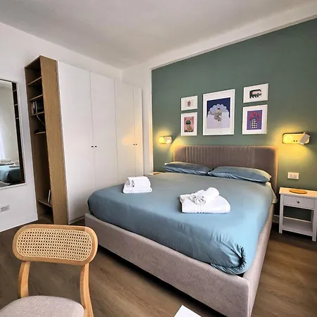 Yr Apartments - Ca' Granda - 1 Min Walk To Metro