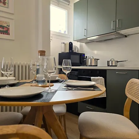 Yr Apartments - Ca' Granda - 1 Min Walk To Metro