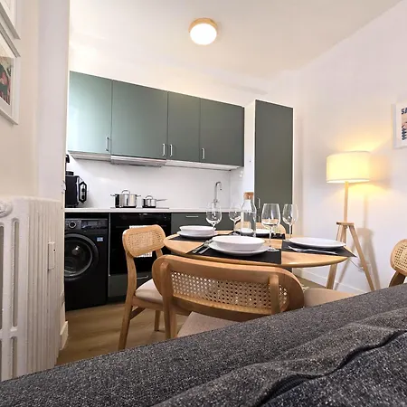 Yr Apartments - Ca' Granda - 1 Min Walk To Metro Apartment *