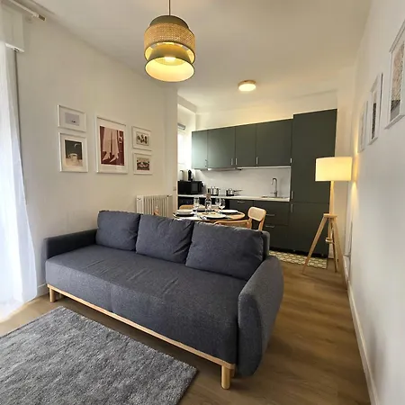 Yr Apartments - Ca' Granda - 1 Min Walk To Metro
