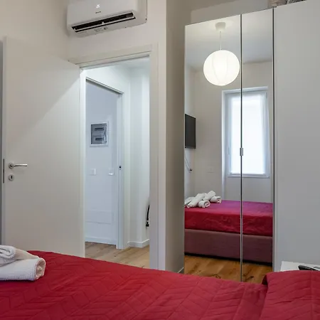 Homesix Appartement *
