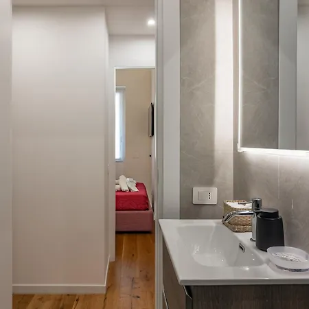 Appartement Homesix *