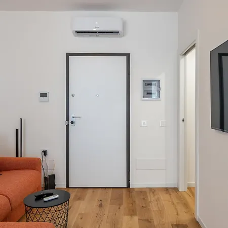 Homesix Appartement Milaan