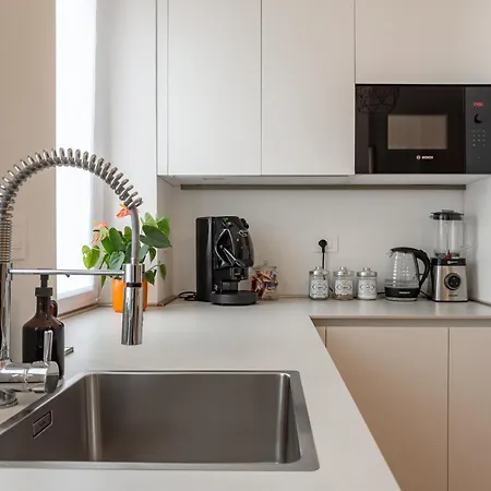 Appartement Homesix Milaan
