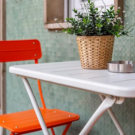 Appartement Homesix *
