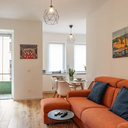Homesix Appartement