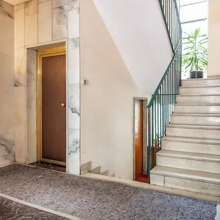 Appartement Homesix *