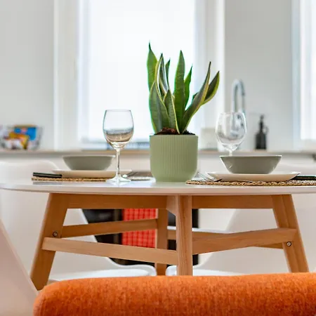 Homesix Appartement