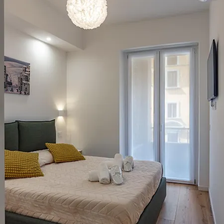 Homesix Appartement *