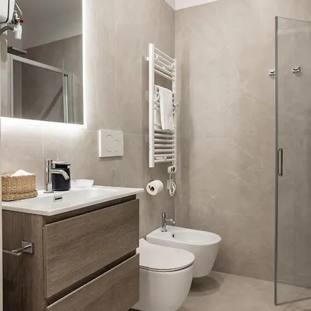 Appartement Homesix Milaan