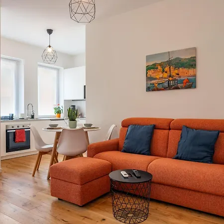 Homesix Appartement Milaan