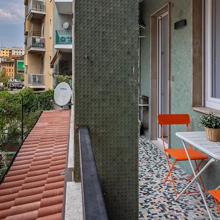 Appartement Homesix Milaan