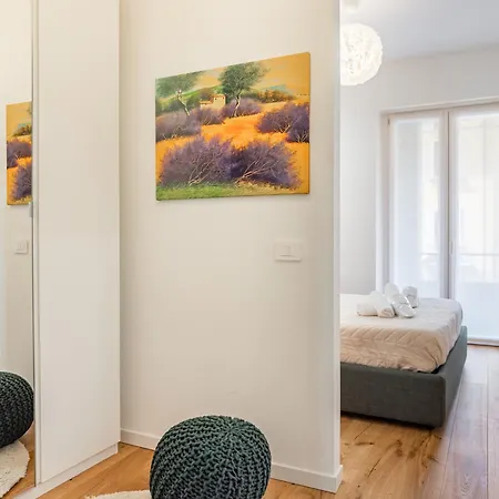 Homesix Appartement *