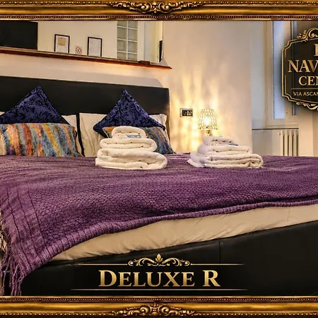 فندق مبيت وإفطار Bb Naviglio Centro