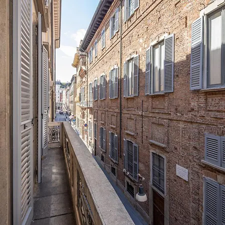 Palazzo Fulcorina Milan