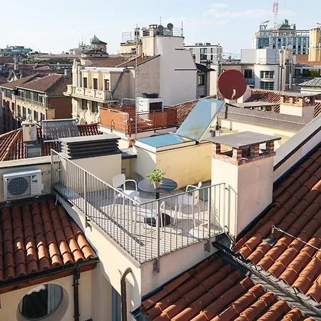 Appartement Palazzo Fulcorina *