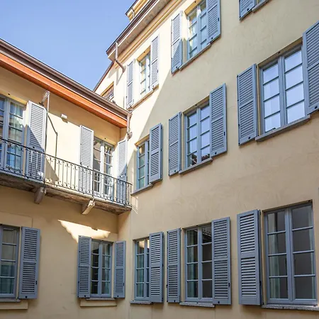Palazzo Fulcorina Appartement Milan