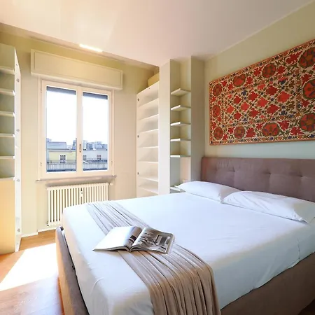 Contempora - Stylish One Bedroom In Garibaldi - Moscova Милан