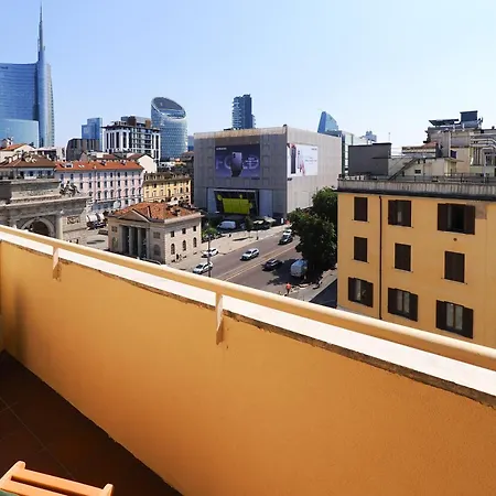 Contempora - Stylish One Bedroom In Garibaldi - Moscova *