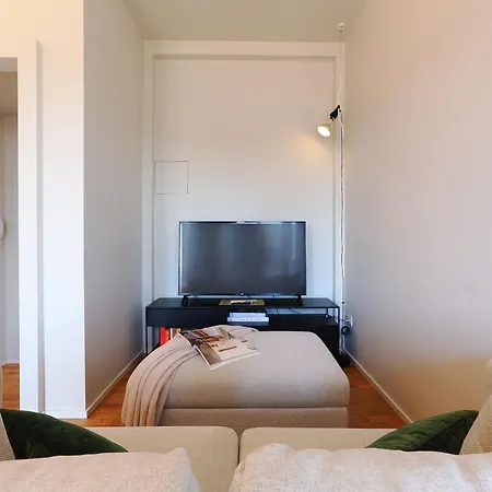 Апартаменты Contempora - Stylish One Bedroom In Garibaldi - Moscova Милан