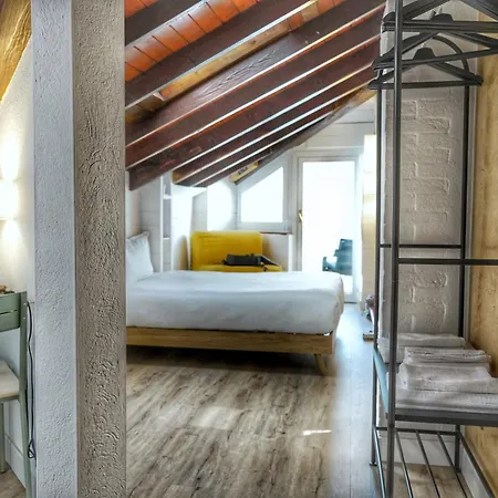 Apartamento Casa - Boutique Attic, Silence & Style