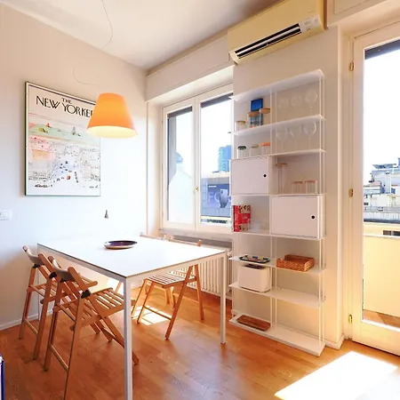 Апартаменты Contempora - Stylish One Bedroom In Garibaldi - Moscova *