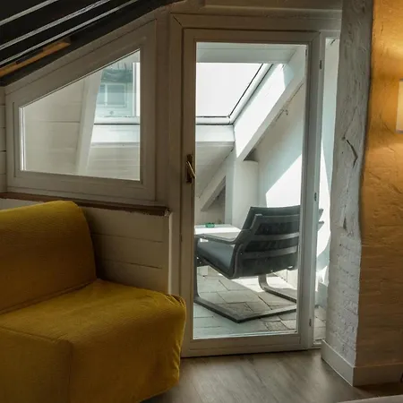 Apartamento Casa - Boutique Attic, Silence & Style Milão