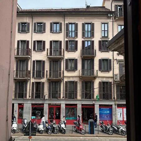 Hotel Broletto Milan