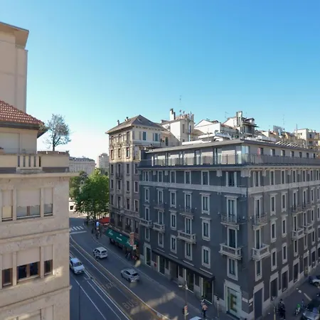 Cp - Hotel Milano