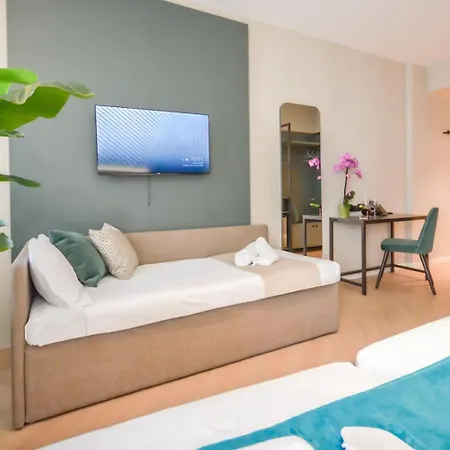 Cp - Hotel Milano