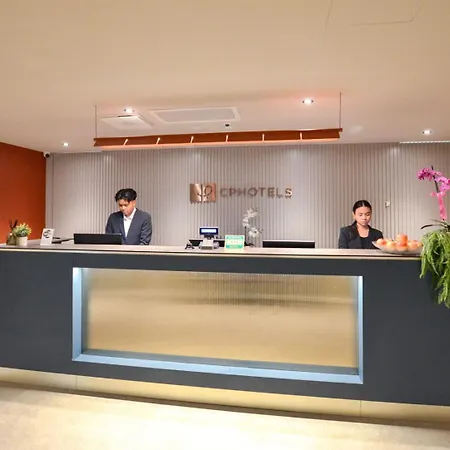 Cp - Hotel Milano