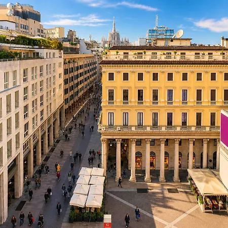 Hotel apartamentowy Imperiale San Carlo Mediolan