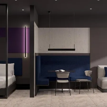 Hotel apartamentowy Breda Lofts 3*