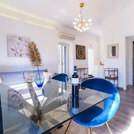Hotel apartamentowy Imperiale San Carlo 3*